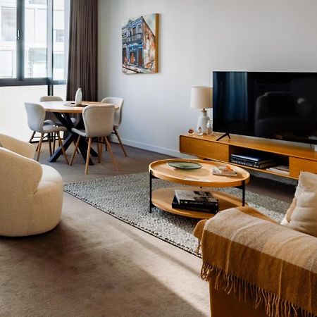 Pavilions Marina Apartment 104 - Wynyard Quarter Viaduct Harbour 奥克兰 外观 照片