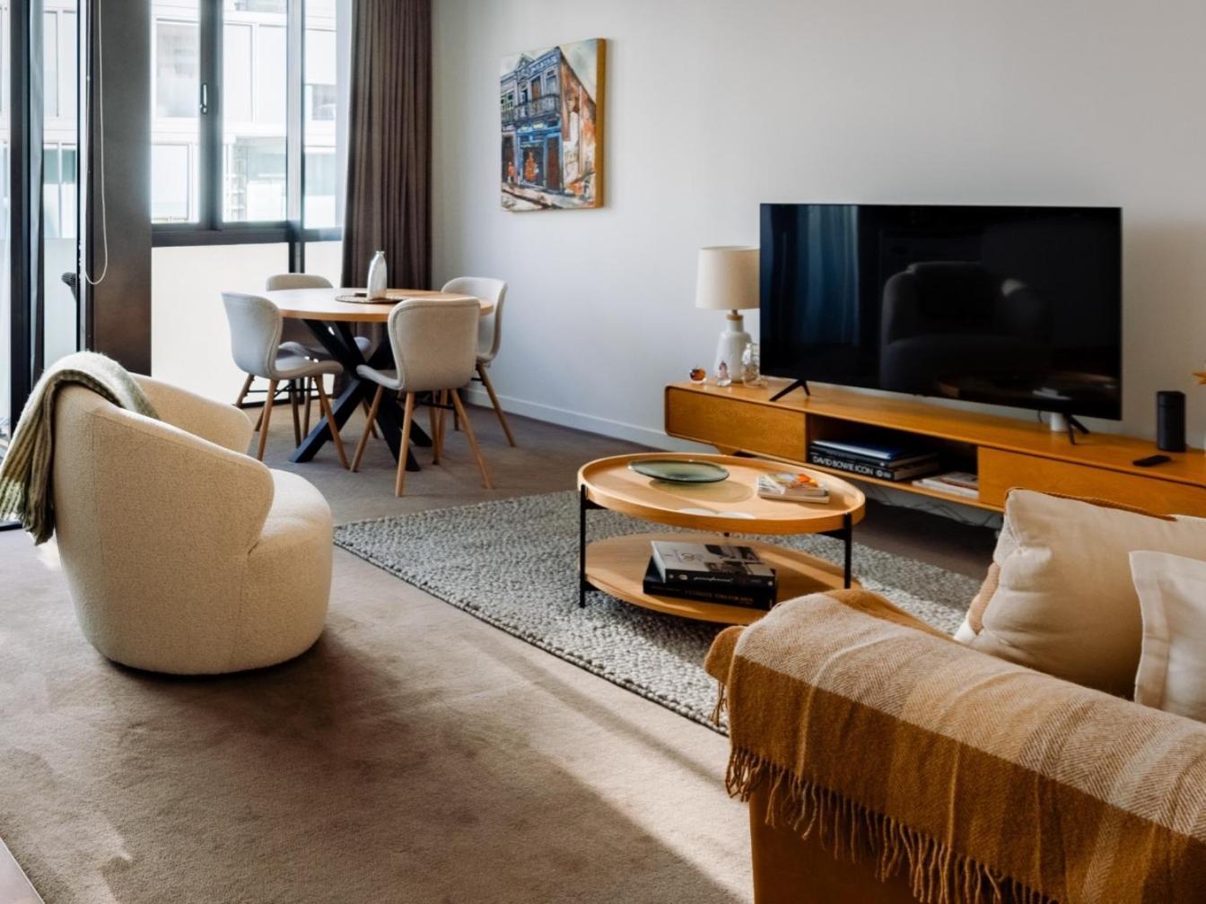 Pavilions Marina Apartment 104 - Wynyard Quarter Viaduct Harbour 奥克兰 外观 照片