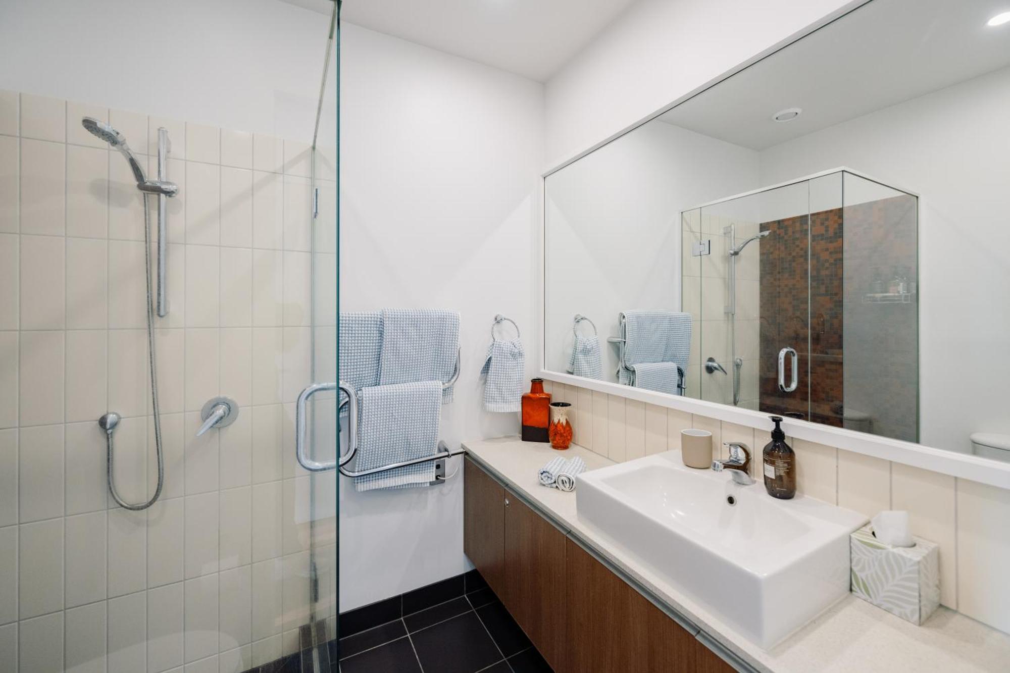Pavilions Marina Apartment 104 - Wynyard Quarter Viaduct Harbour 奥克兰 外观 照片