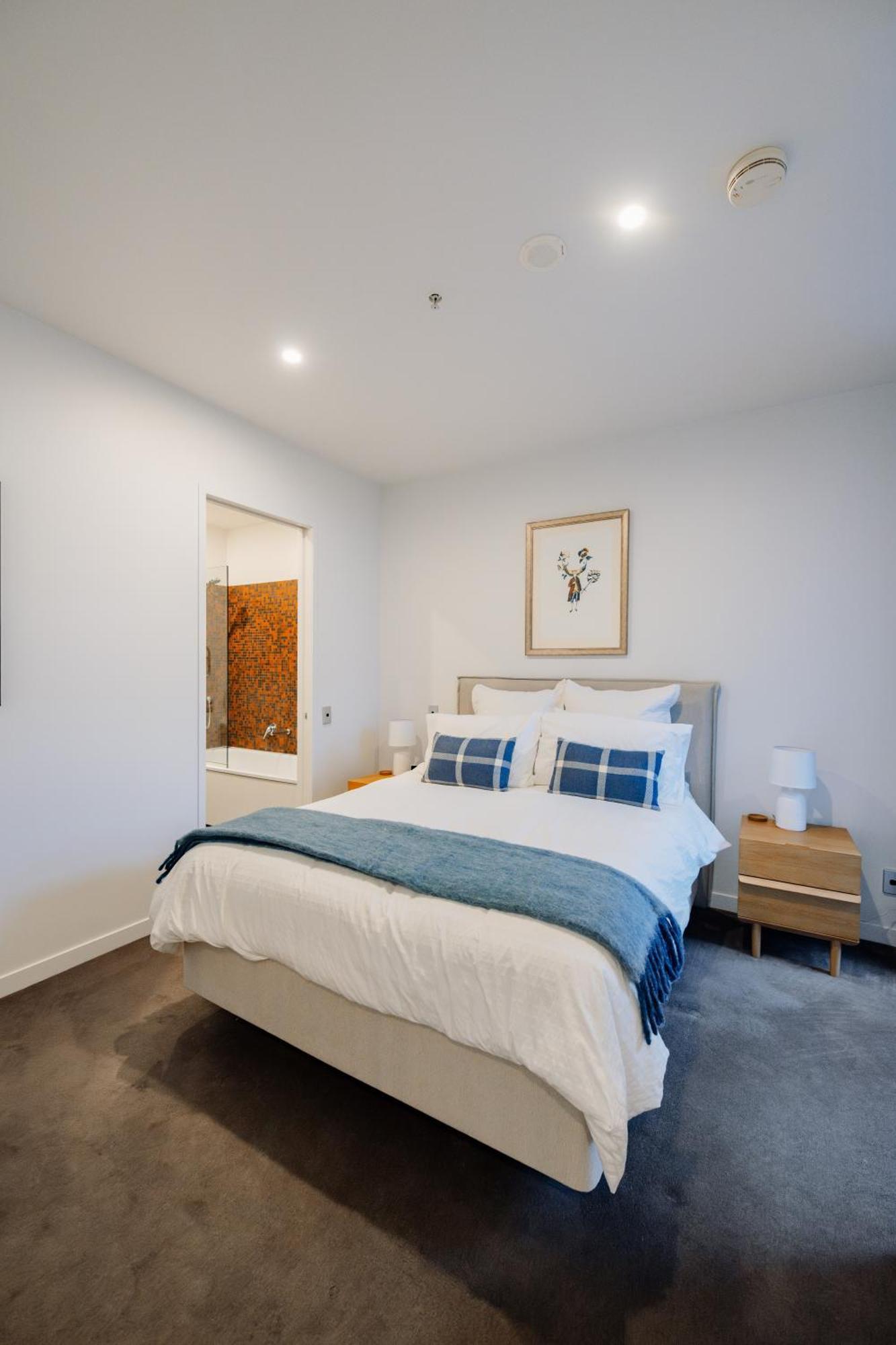 Pavilions Marina Apartment 104 - Wynyard Quarter Viaduct Harbour 奥克兰 外观 照片