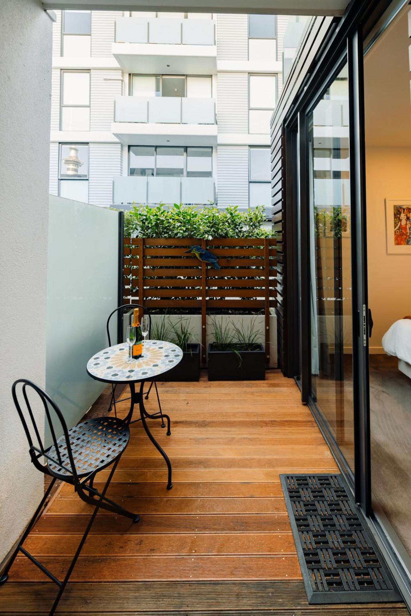 Pavilions Marina Apartment 104 - Wynyard Quarter Viaduct Harbour 奥克兰 外观 照片