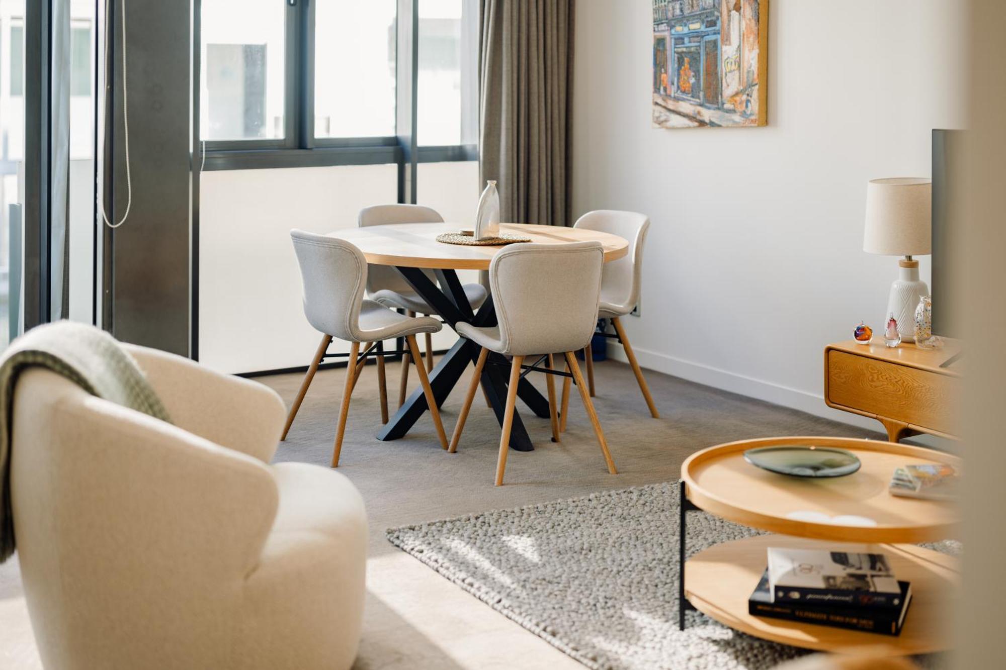 Pavilions Marina Apartment 104 - Wynyard Quarter Viaduct Harbour 奥克兰 外观 照片