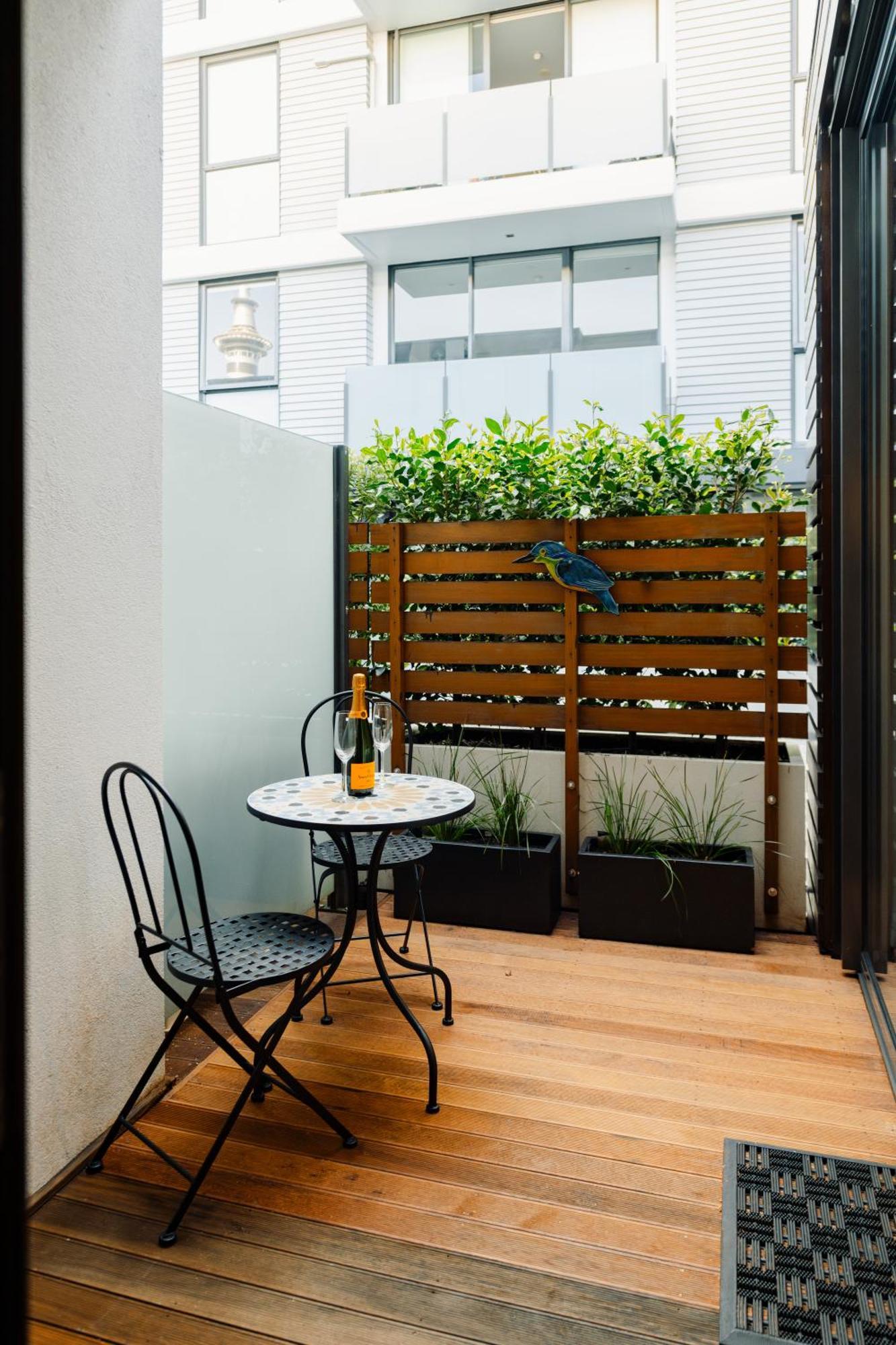 Pavilions Marina Apartment 104 - Wynyard Quarter Viaduct Harbour 奥克兰 外观 照片