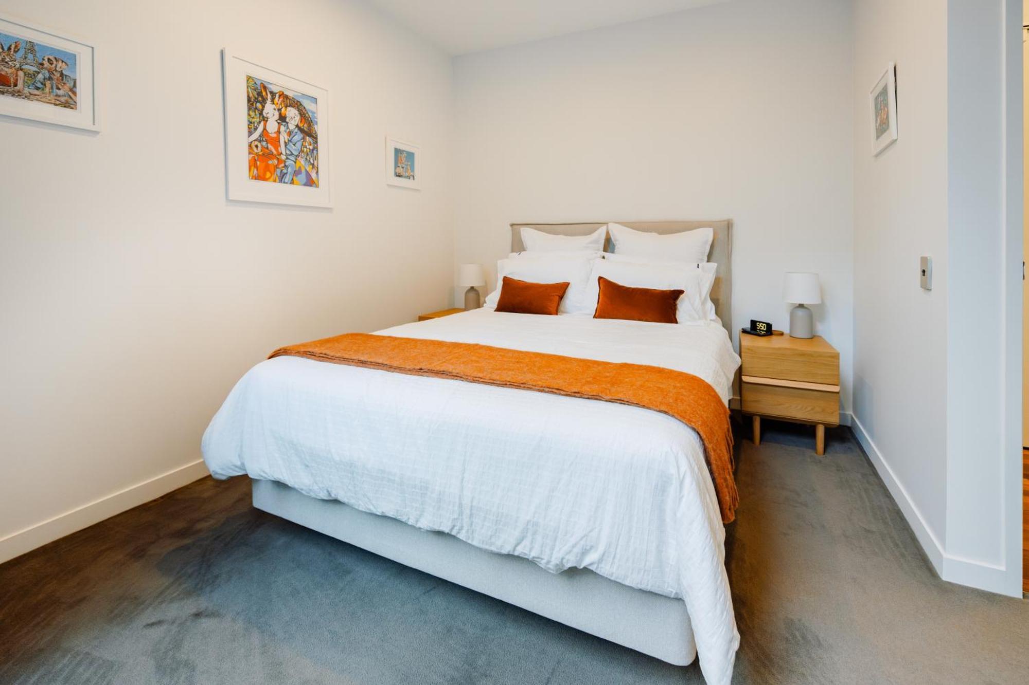 Pavilions Marina Apartment 104 - Wynyard Quarter Viaduct Harbour 奥克兰 外观 照片