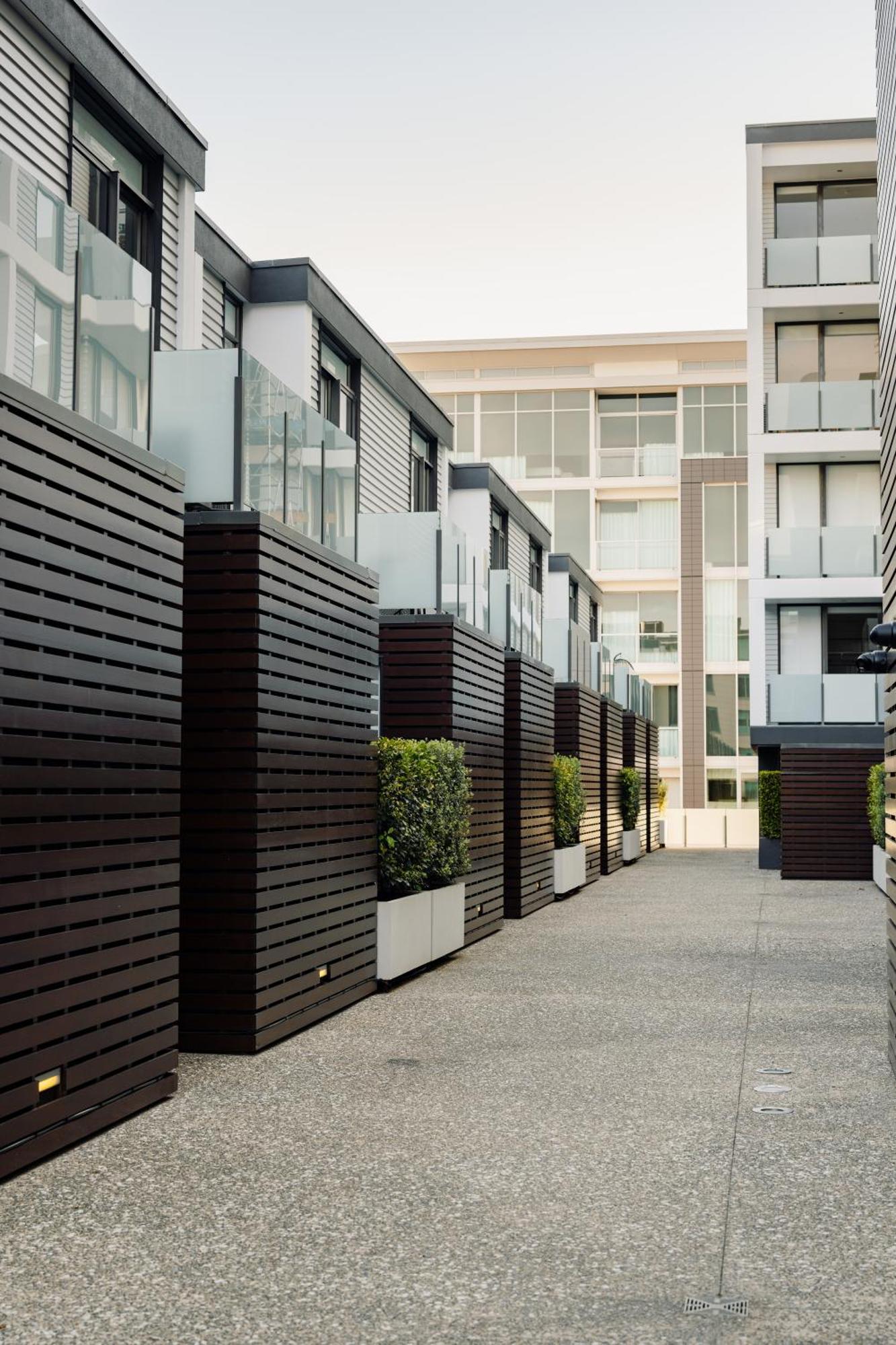 Pavilions Marina Apartment 104 - Wynyard Quarter Viaduct Harbour 奥克兰 外观 照片