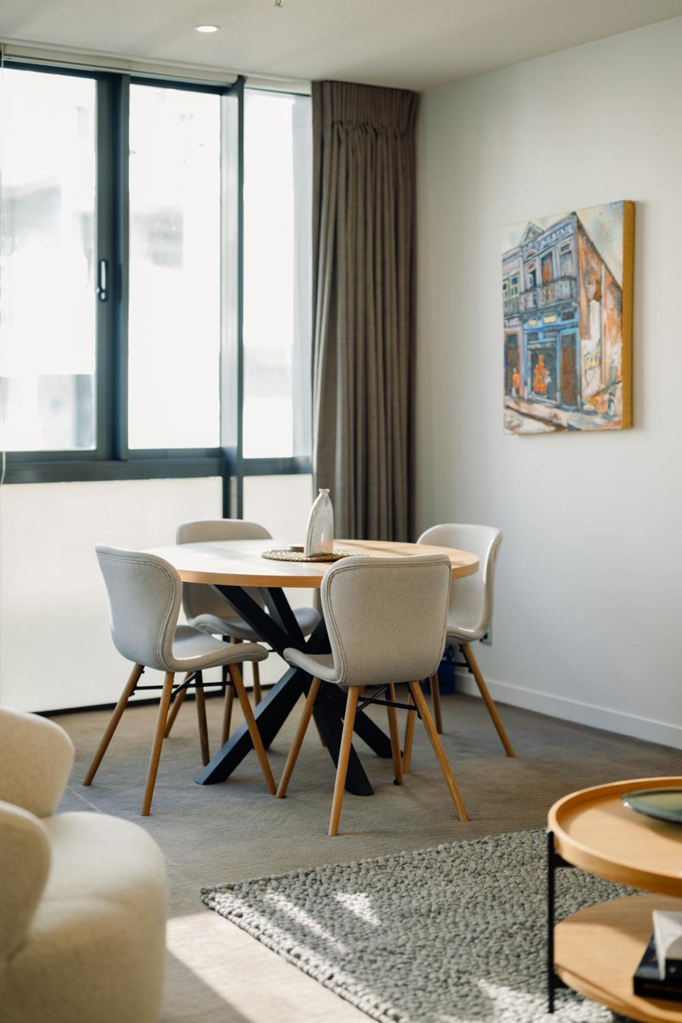 Pavilions Marina Apartment 104 - Wynyard Quarter Viaduct Harbour 奥克兰 外观 照片